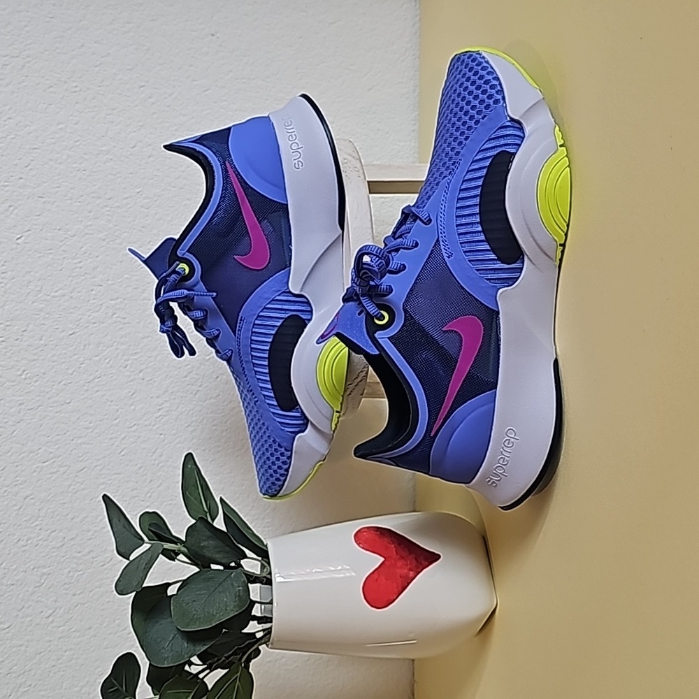 Nike Womens Superrep